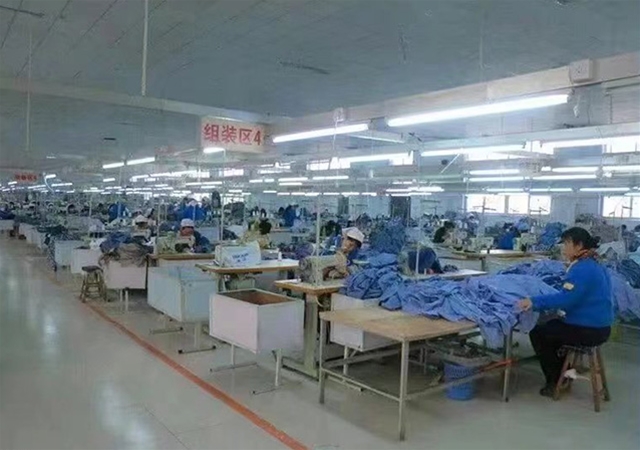 縫制區(qū)二